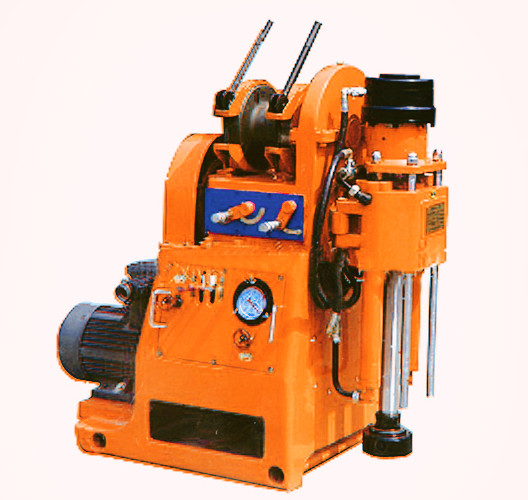 ZLJ型煤礦巷道用鉆機(jī)廣泛用于煤礦抽放與通風(fēng)工作